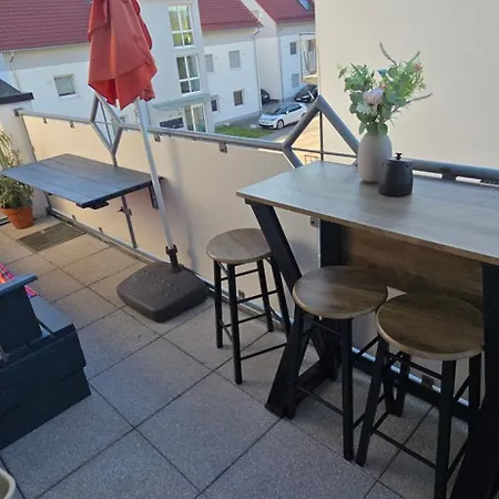 Seehaas1 Apartment *