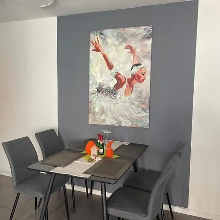 Apartment Seehaas1 *
