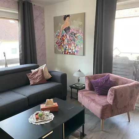 Seehaas1 Apartment