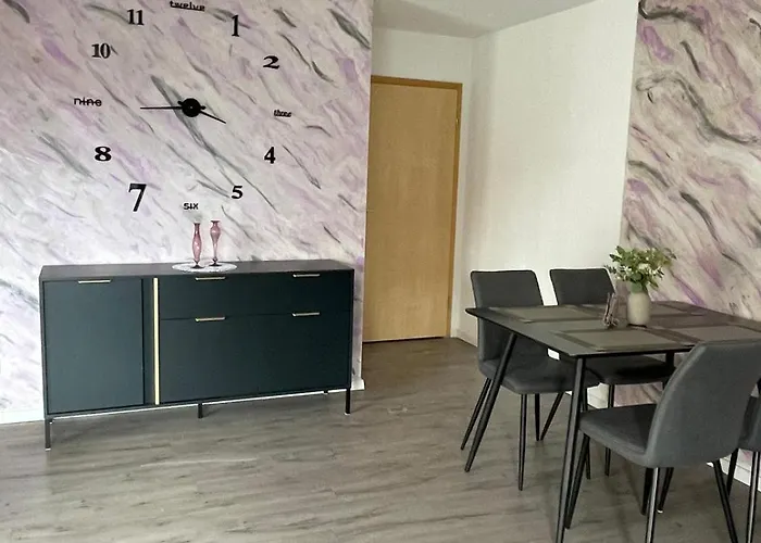 Apartment Seehaas1 Friedrichshafen