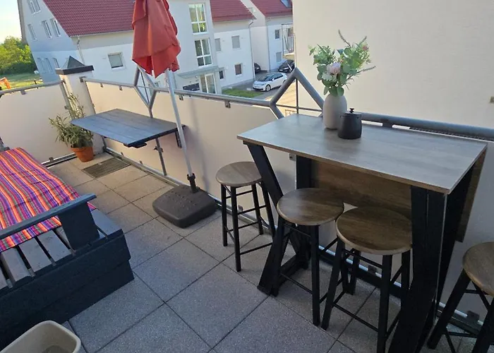 Seehaas1 Apartment *